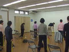 第３３回からだ講座肩の痛み予防体操_町田健康サポート3.JPG