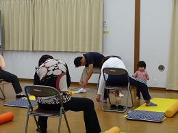 町田健康サポート主催による中高年のための健康体操教室「第38回からだ塾」03.JPG