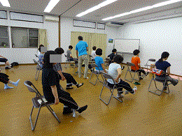 町田健康サポート主催中高年のための体操教室第94回からだ塾01.gif