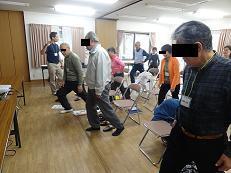町田市堺第2高齢者支援センター主催地域介護予防教室2012111304.JPG